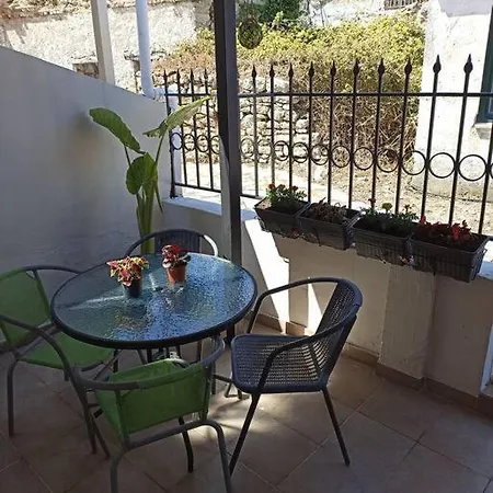 Ventus Holiday home Afionas